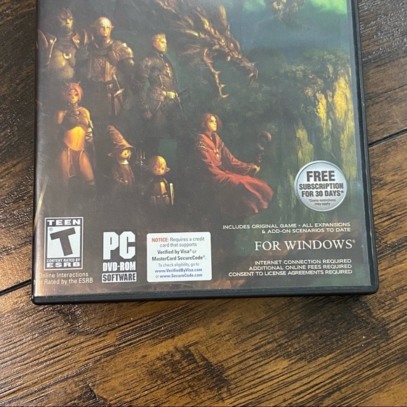 Final Fantasy XI Online: Ultimate Collection - PC - Complete - Picture 2 of 7